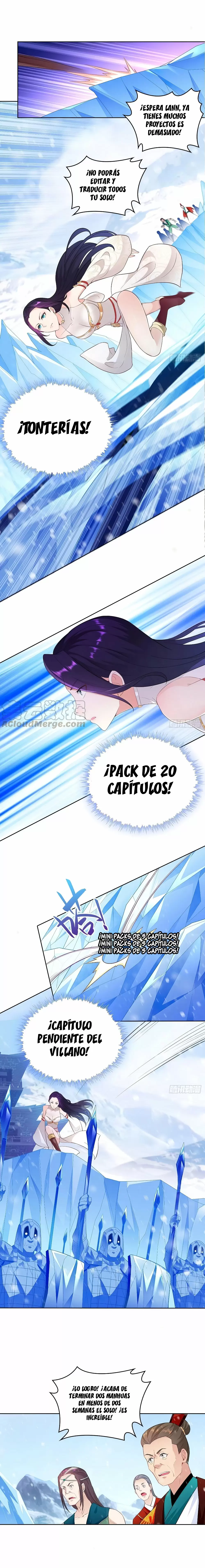 ¡Me forzaron a convertirme en el villano de mi novela! — Capítulo 82 — 17