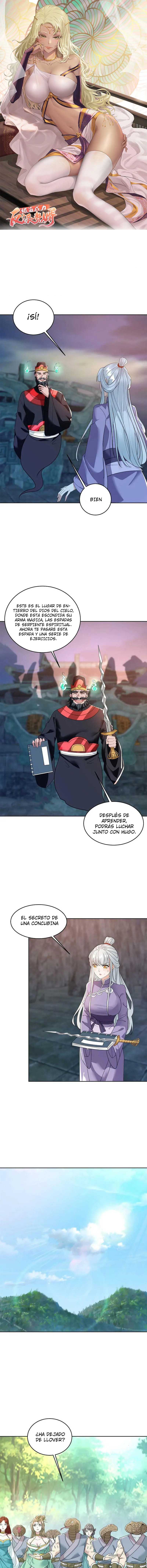 ¡Me forzaron a convertirme en el villano de mi novela! — Capítulo 525 — 2
