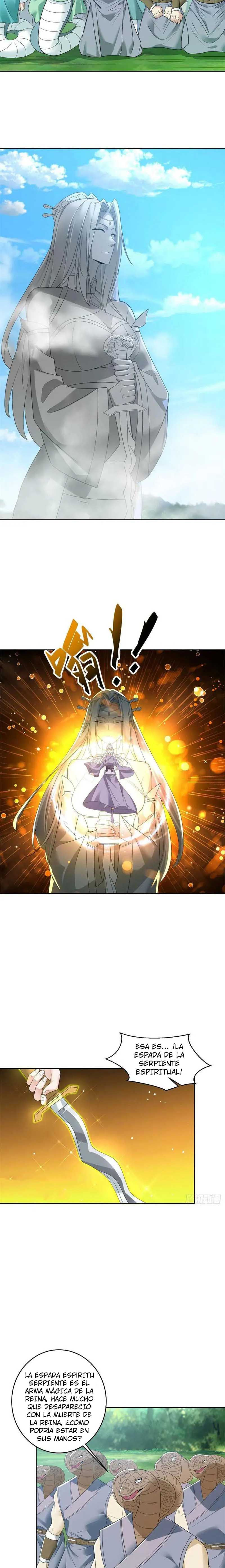 ¡Me forzaron a convertirme en el villano de mi novela! — Capítulo 525 — 3