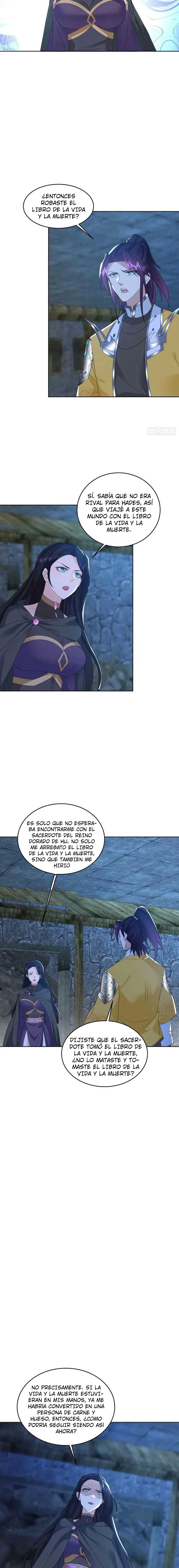 ¡Me forzaron a convertirme en el villano de mi novela! — Capítulo 525 — 6