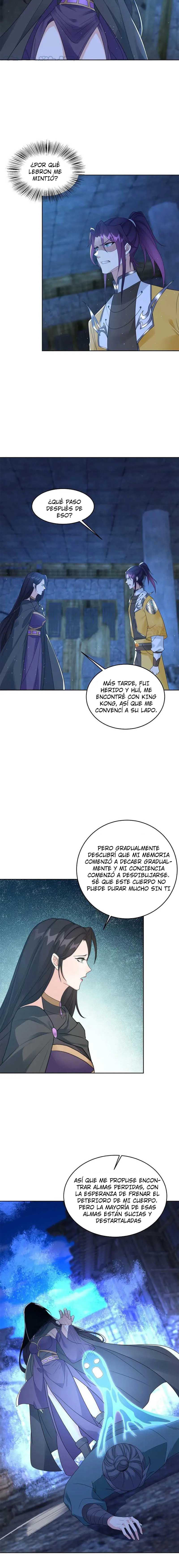 ¡Me forzaron a convertirme en el villano de mi novela! — Capítulo 525 — 7