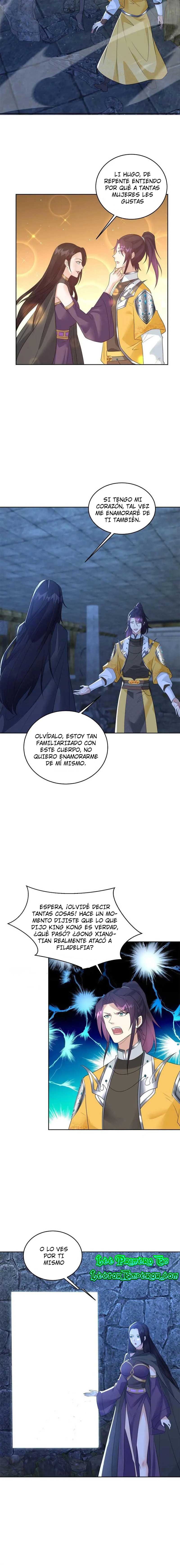 ¡Me forzaron a convertirme en el villano de mi novela! — Capítulo 525 — 10