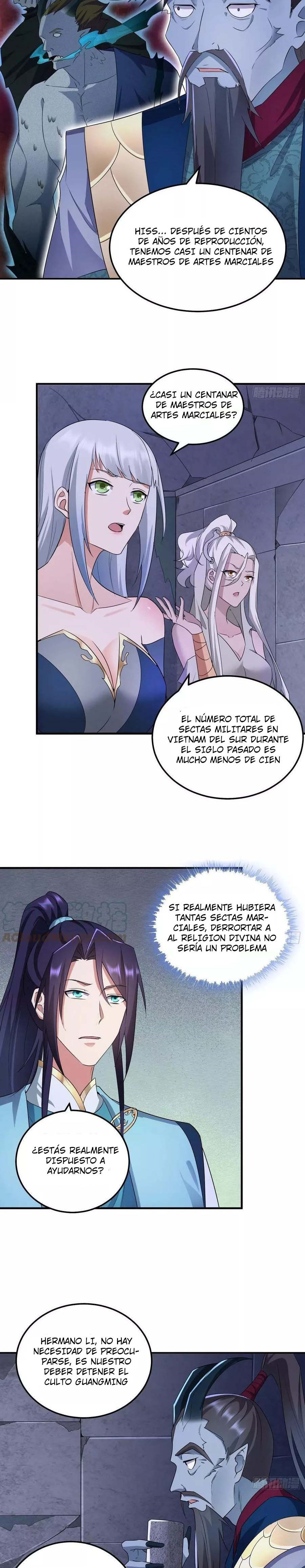 ¡Me forzaron a convertirme en el villano de mi novela! — Capítulo 435 — 3