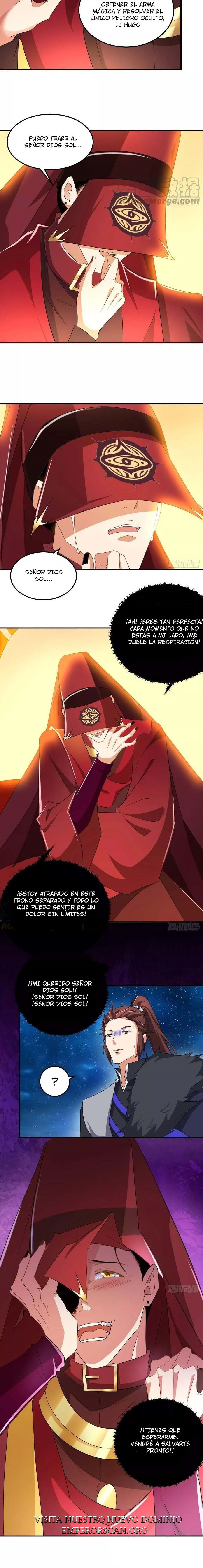 ¡Me forzaron a convertirme en el villano de mi novela! — Capítulo 435 — 10