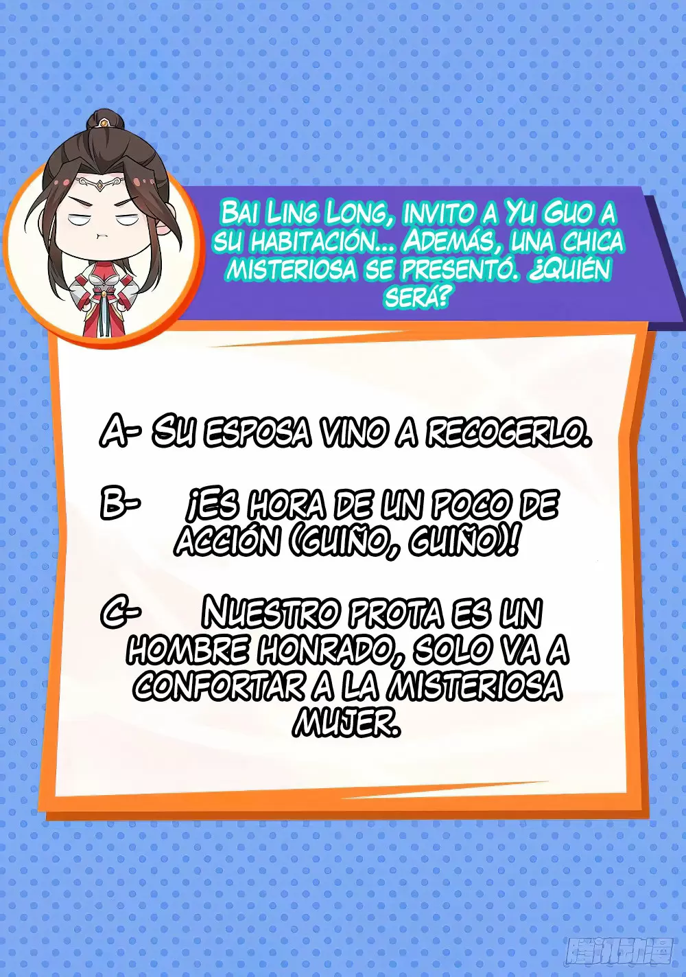 ¡Me forzaron a convertirme en el villano de mi novela! — Capítulo 50 — 11