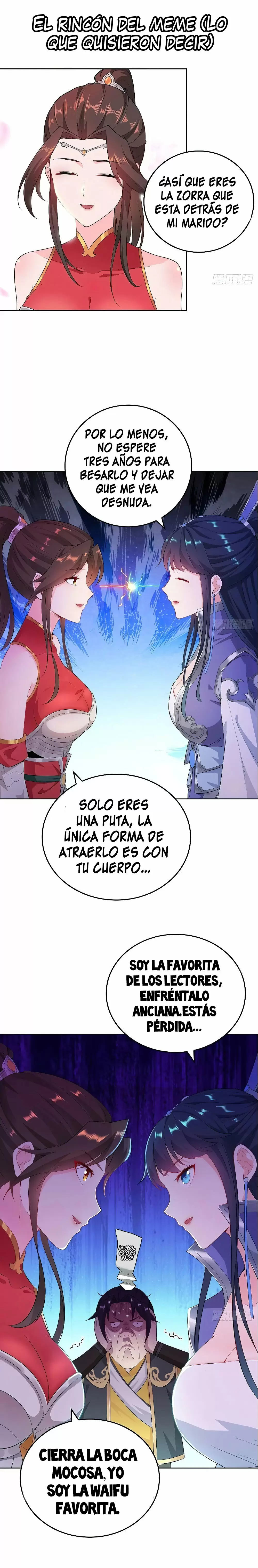 ¡Me forzaron a convertirme en el villano de mi novela! — Capítulo 50 — 12