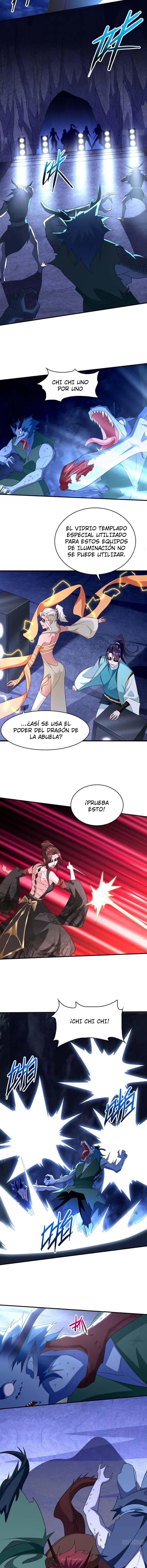 ¡Me forzaron a convertirme en el villano de mi novela! — Capítulo 439 — 3