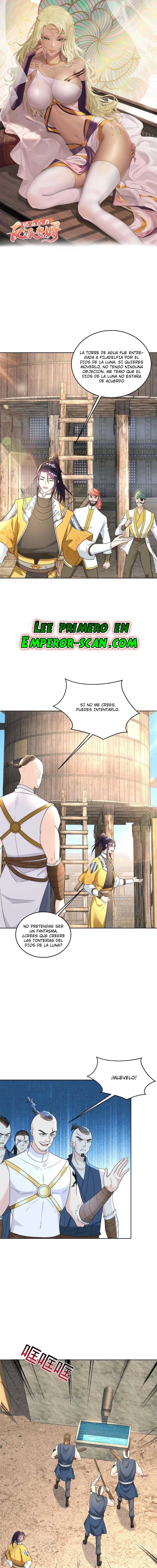 ¡Me forzaron a convertirme en el villano de mi novela! — Capítulo 485 — 2