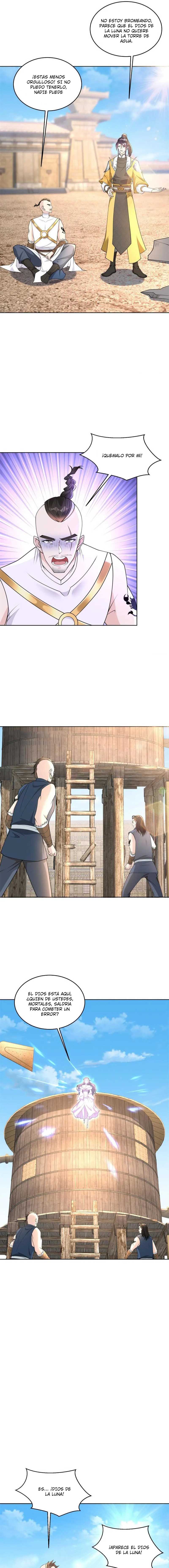¡Me forzaron a convertirme en el villano de mi novela! — Capítulo 485 — 6