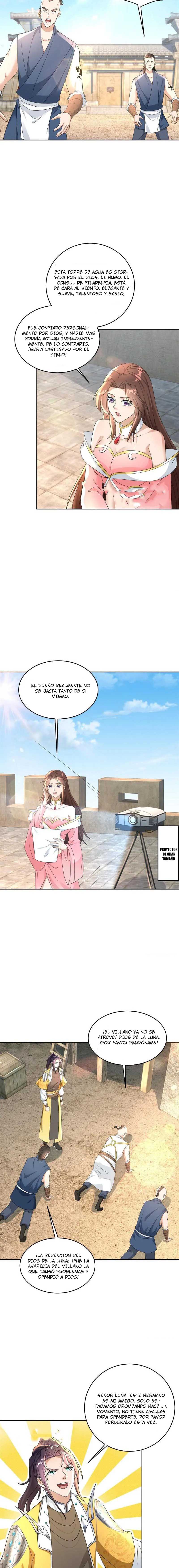 ¡Me forzaron a convertirme en el villano de mi novela! — Capítulo 485 — 7