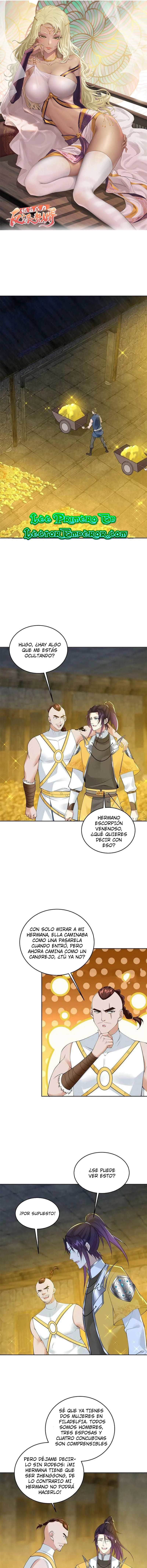 ¡Me forzaron a convertirme en el villano de mi novela! — Capítulo 521 — 2