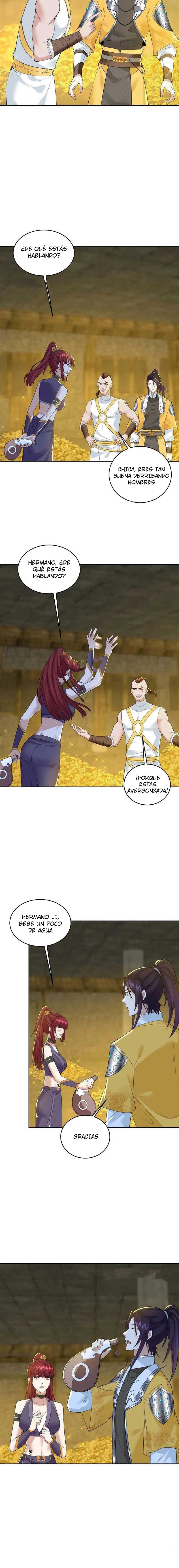 ¡Me forzaron a convertirme en el villano de mi novela! — Capítulo 521 — 3