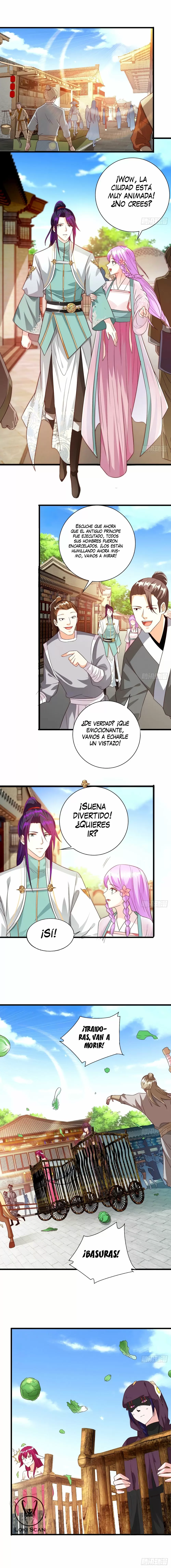 ¡Me forzaron a convertirme en el villano de mi novela! — Capítulo 173 — 6