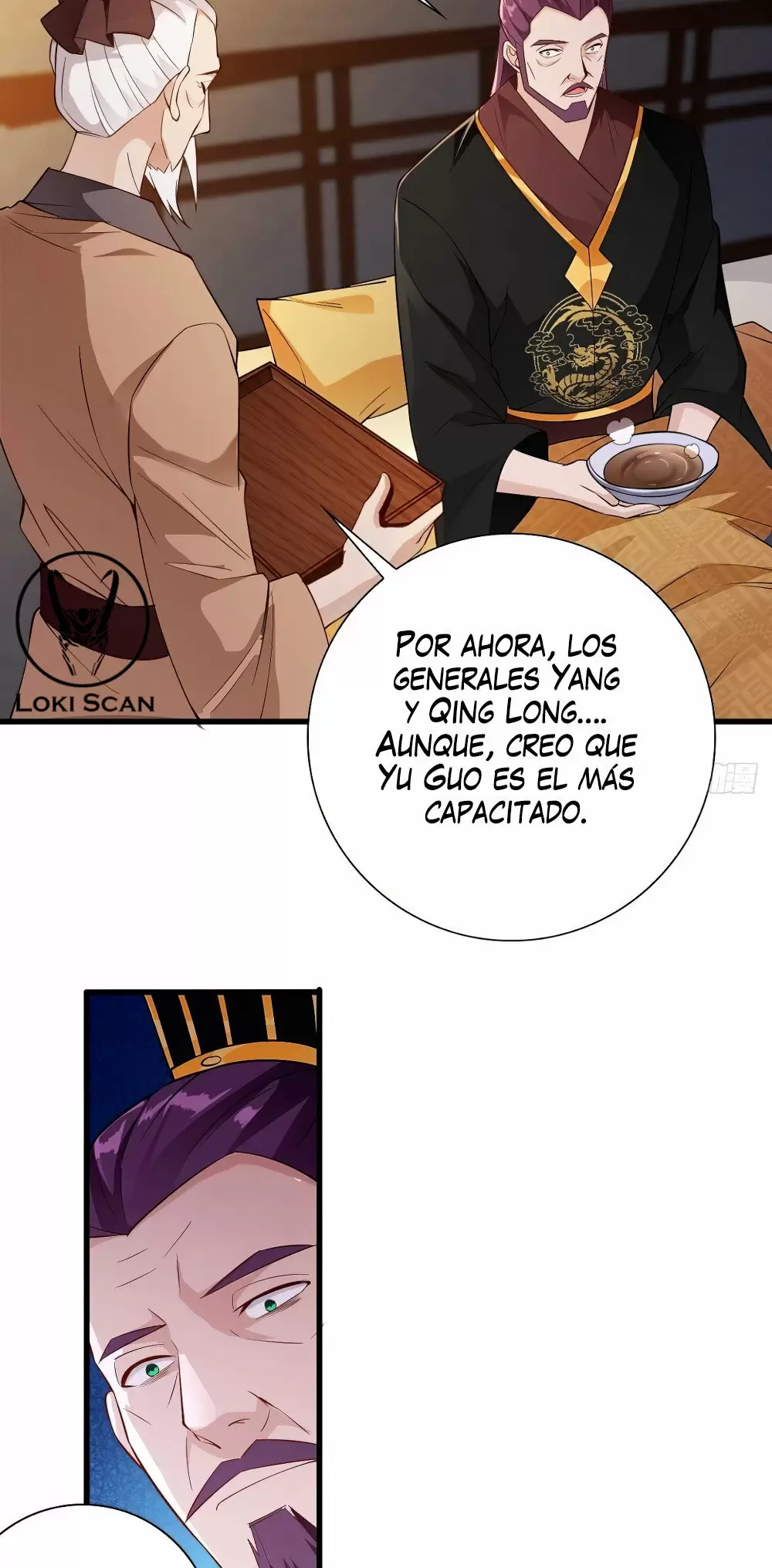 ¡Me forzaron a convertirme en el villano de mi novela! — Capítulo 173 — 11