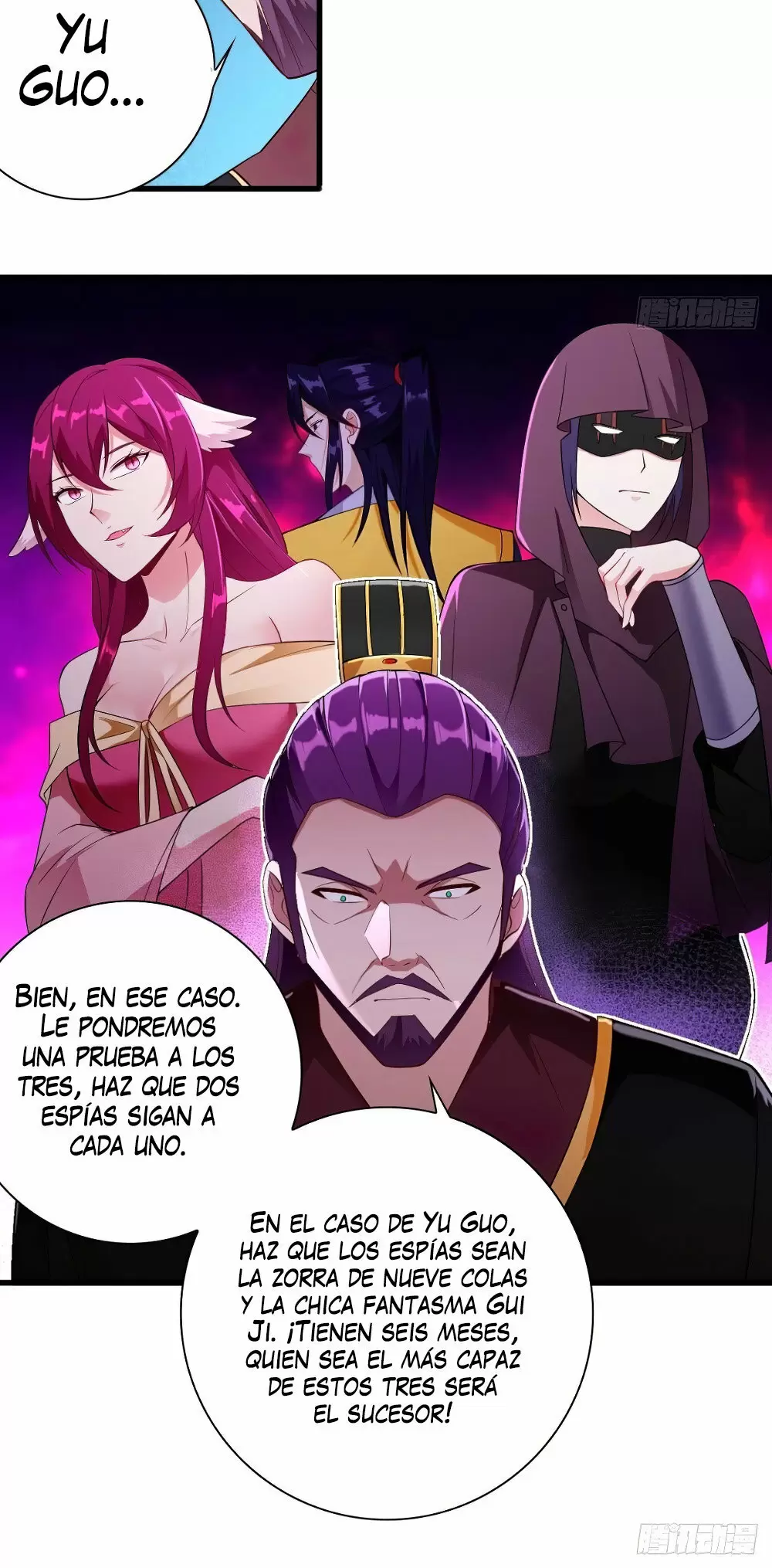¡Me forzaron a convertirme en el villano de mi novela! — Capítulo 173 — 12