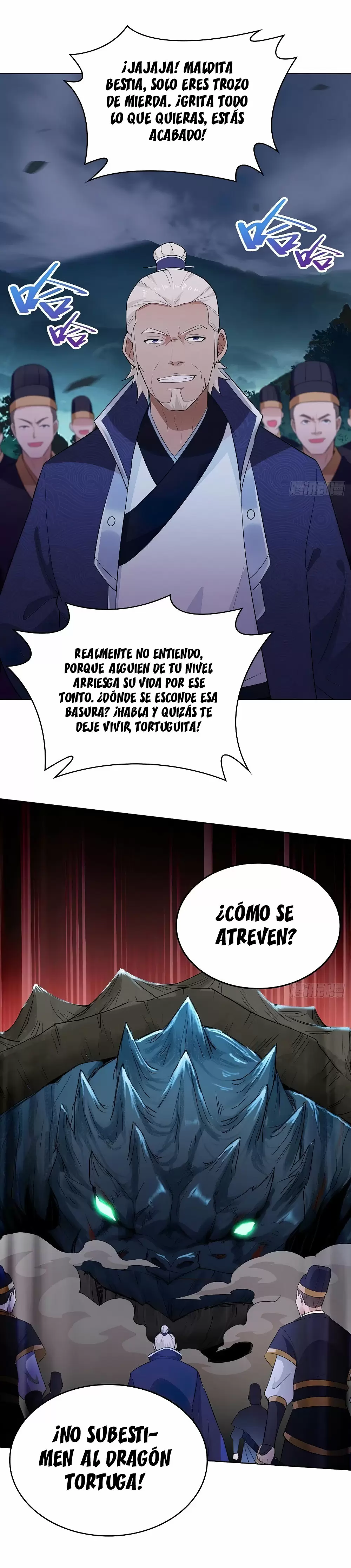 ¡Me forzaron a convertirme en el villano de mi novela! — Capítulo 86 — 12