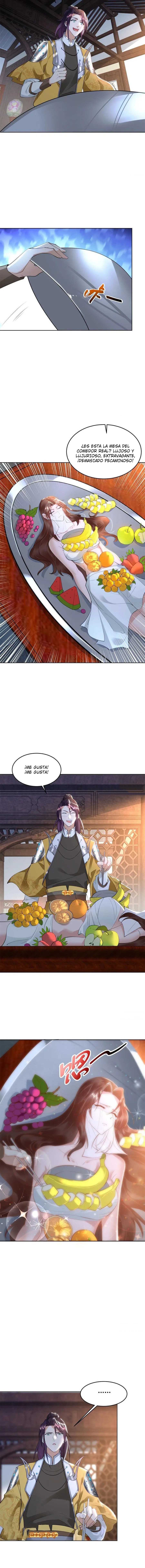 ¡Me forzaron a convertirme en el villano de mi novela! — Capítulo 470 — 3