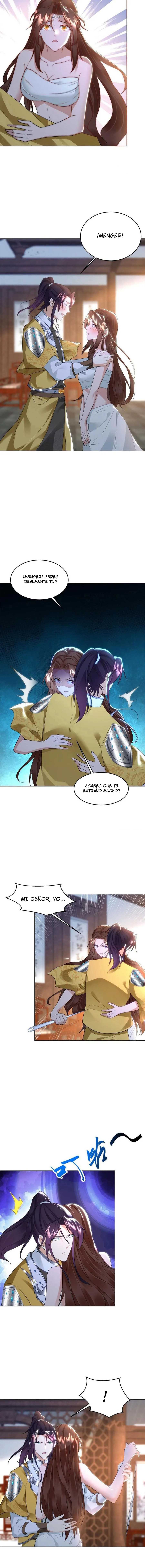 ¡Me forzaron a convertirme en el villano de mi novela! — Capítulo 470 — 5