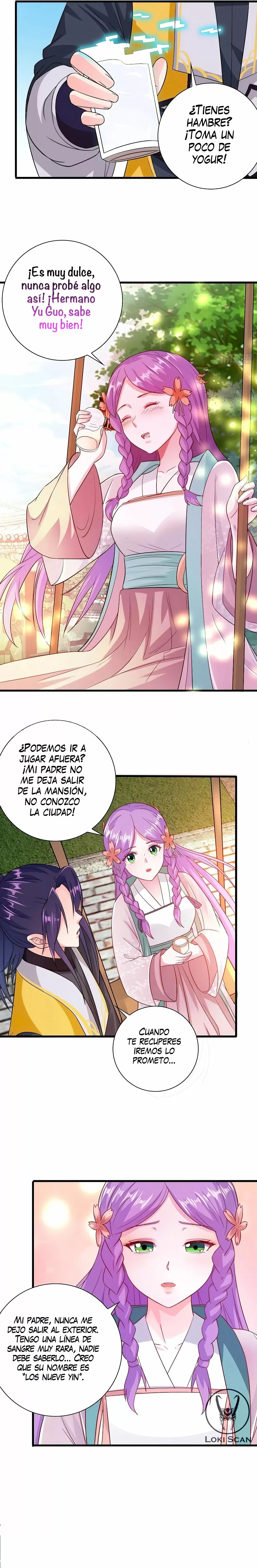 ¡Me forzaron a convertirme en el villano de mi novela! — Capítulo 159 — 13