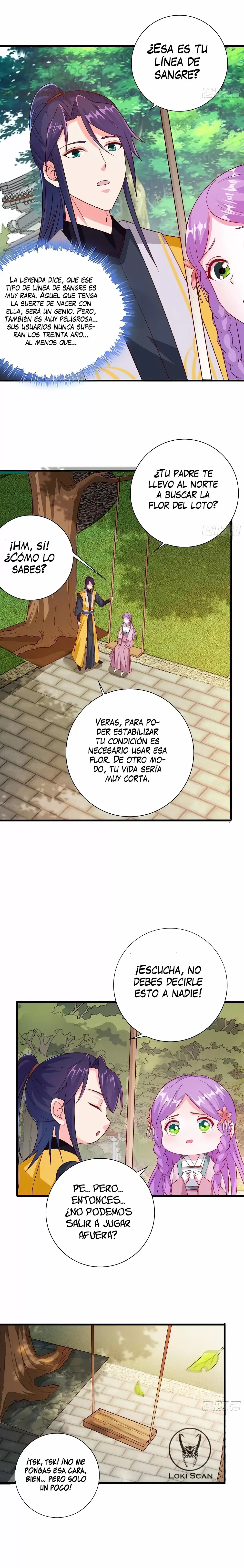 ¡Me forzaron a convertirme en el villano de mi novela! — Capítulo 159 — 14