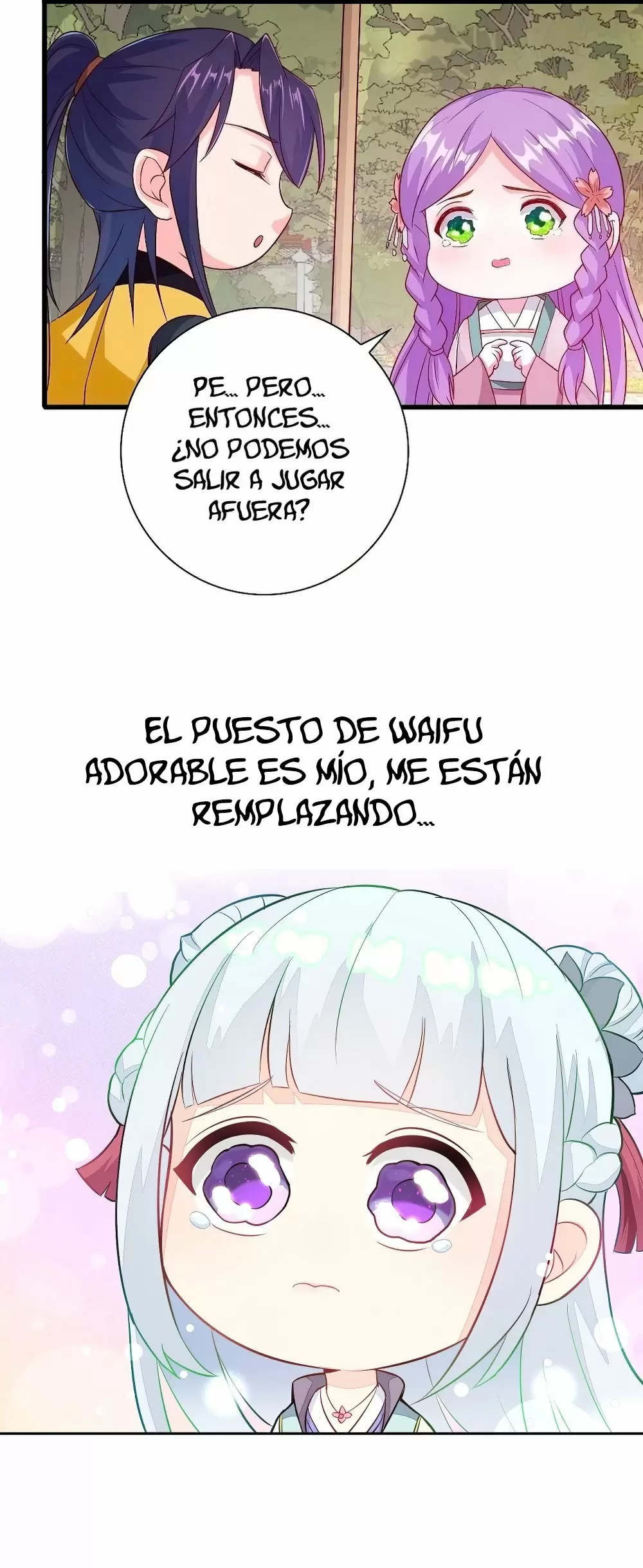 ¡Me forzaron a convertirme en el villano de mi novela! — Capítulo 159 — 16
