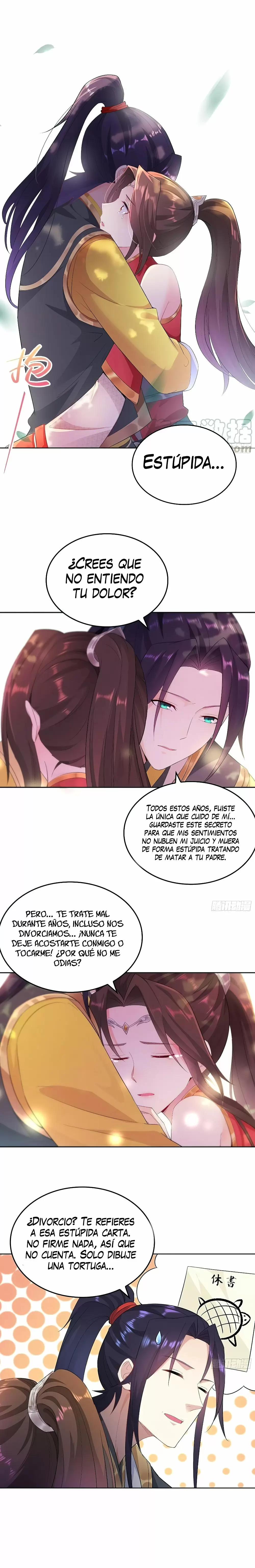 ¡Me forzaron a convertirme en el villano de mi novela! — Capítulo 68 — 11
