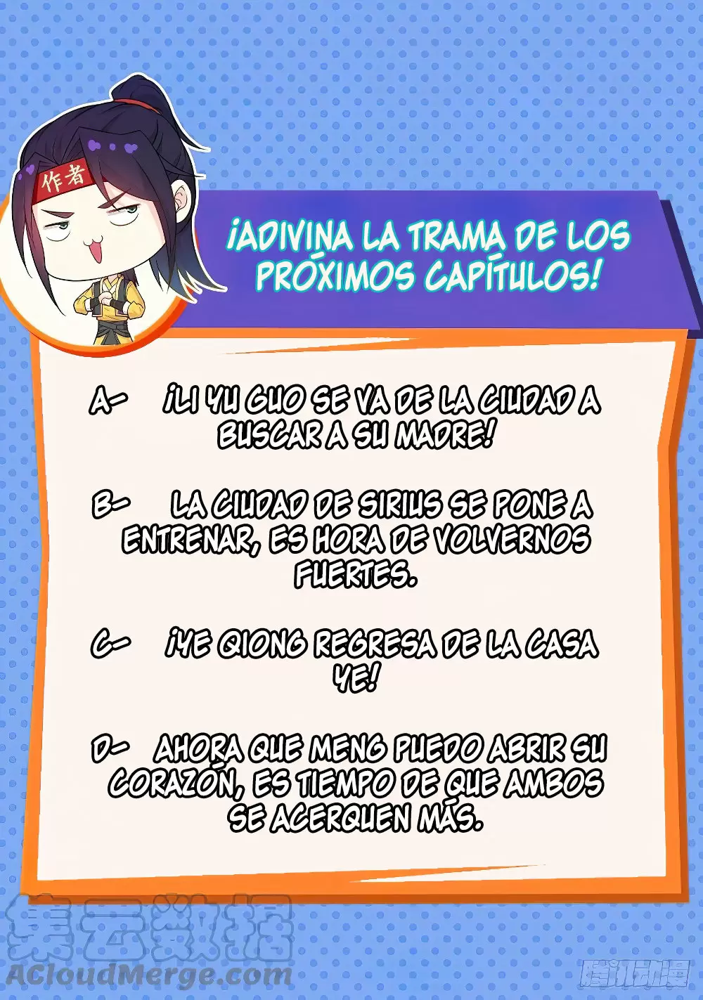 ¡Me forzaron a convertirme en el villano de mi novela! — Capítulo 68 — 13