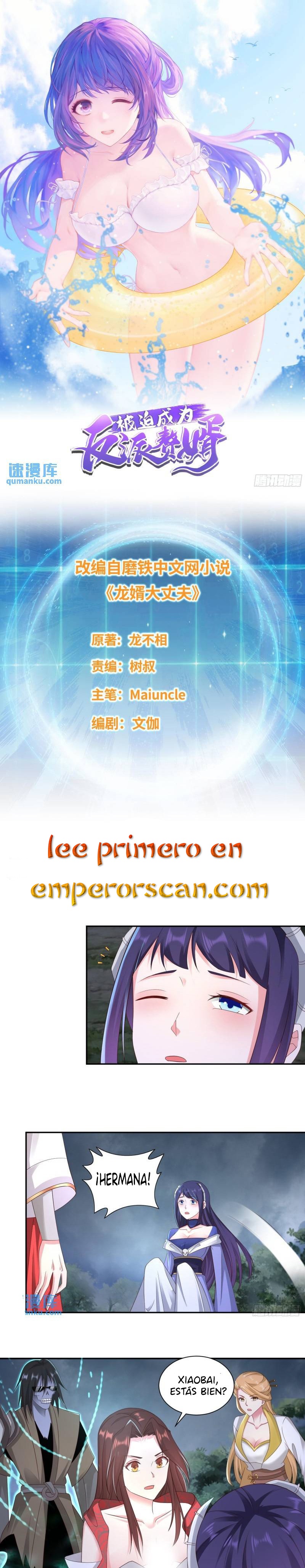 ¡Me forzaron a convertirme en el villano de mi novela! — Capítulo 362 — 2