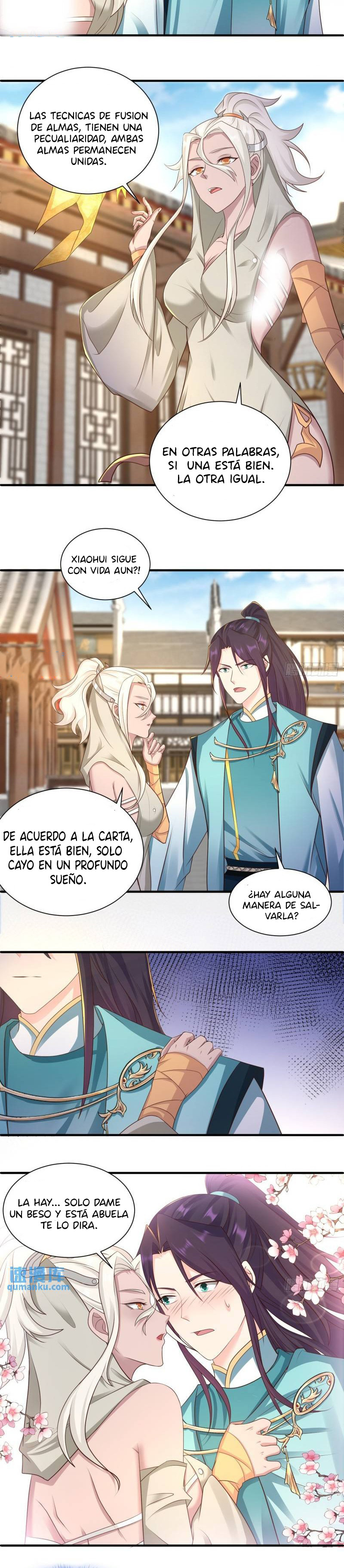 ¡Me forzaron a convertirme en el villano de mi novela! — Capítulo 362 — 9