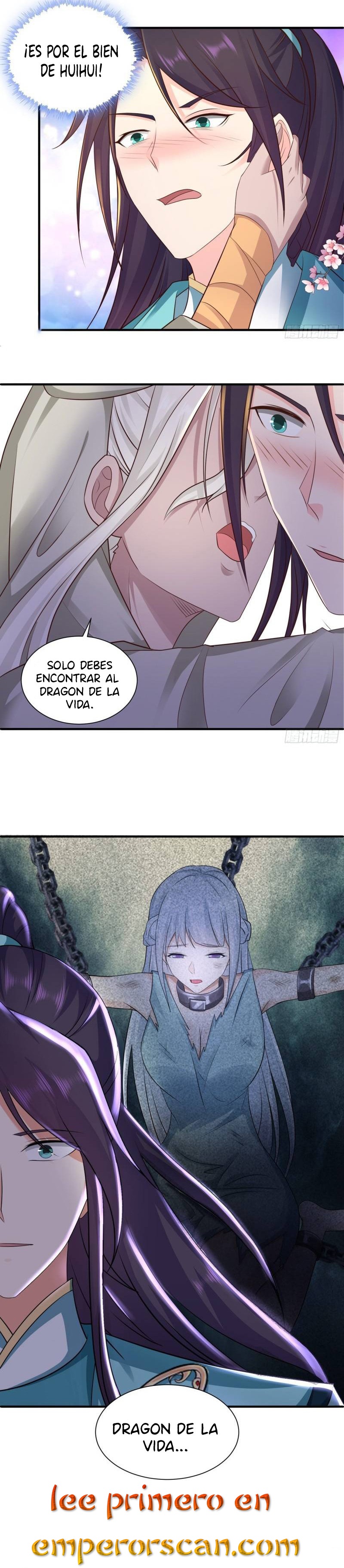 ¡Me forzaron a convertirme en el villano de mi novela! — Capítulo 362 — 10