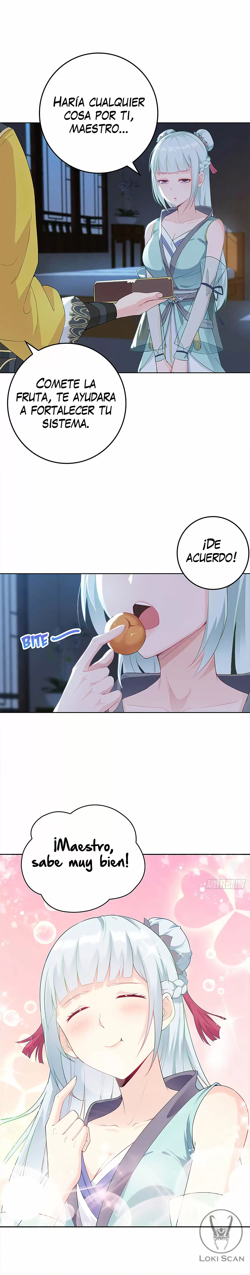 ¡Me forzaron a convertirme en el villano de mi novela! — Capítulo 12 — 7