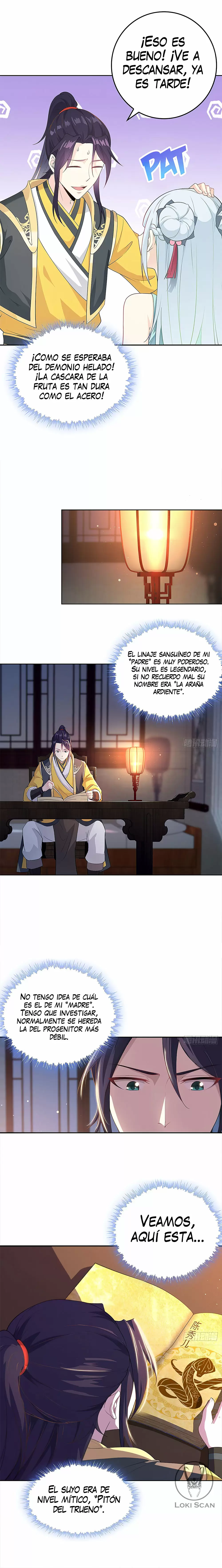 ¡Me forzaron a convertirme en el villano de mi novela! — Capítulo 12 — 8