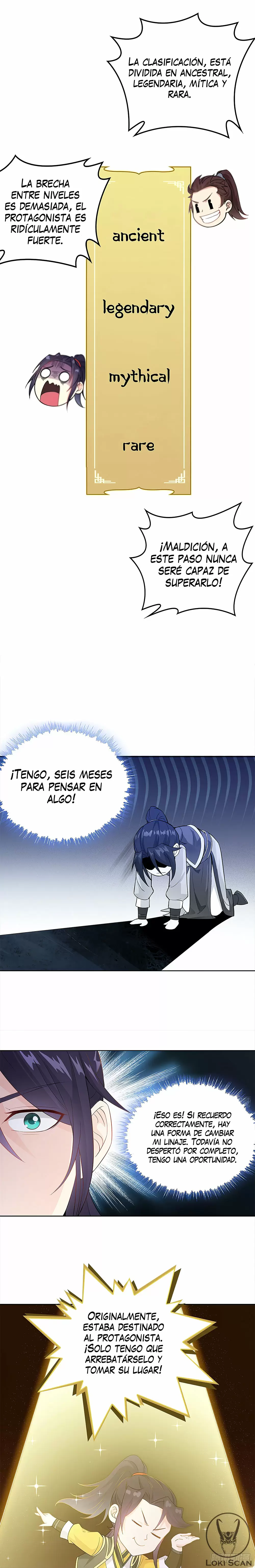 ¡Me forzaron a convertirme en el villano de mi novela! — Capítulo 12 — 9