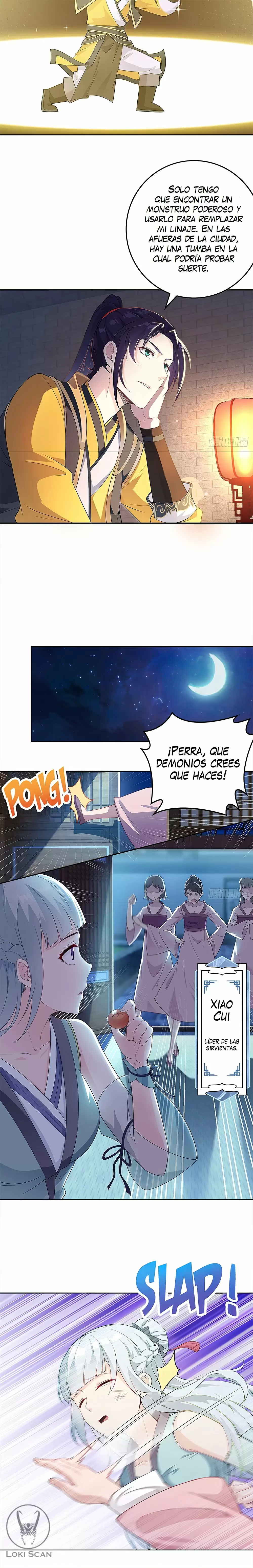 ¡Me forzaron a convertirme en el villano de mi novela! — Capítulo 12 — 10