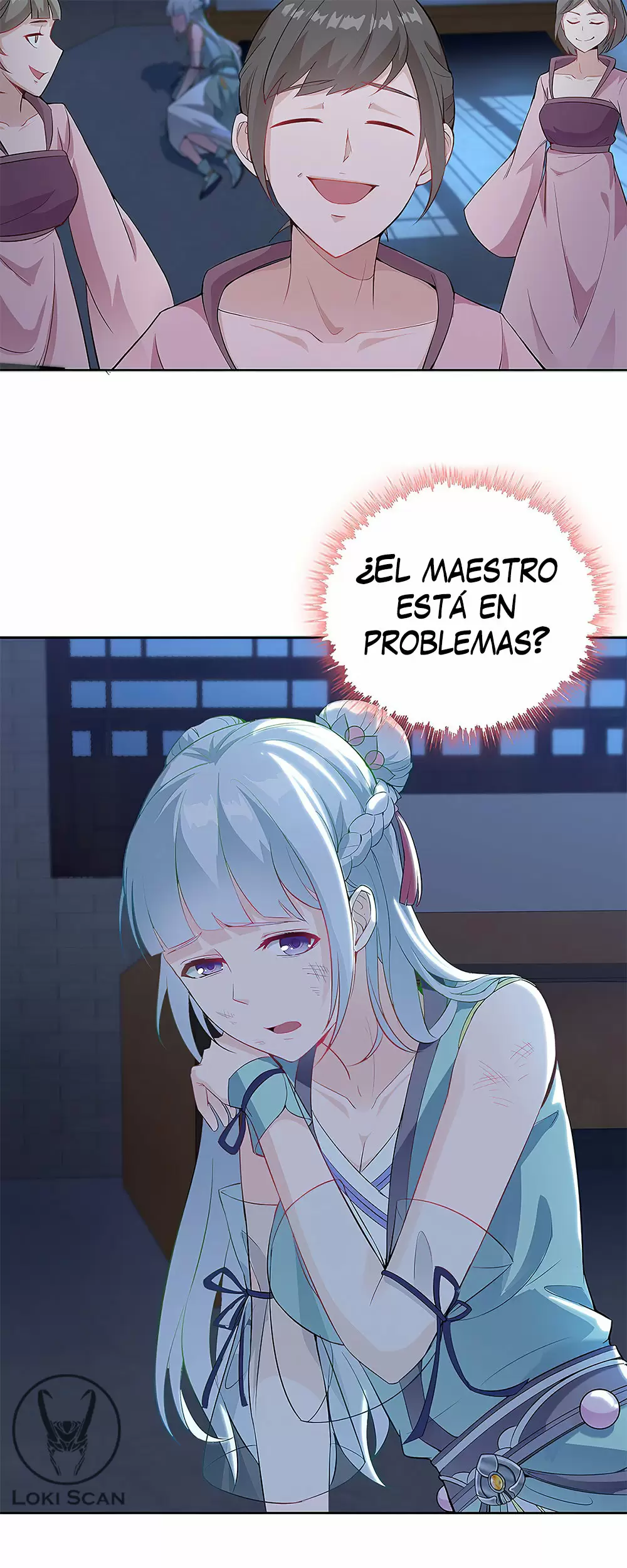 ¡Me forzaron a convertirme en el villano de mi novela! — Capítulo 12 — 12