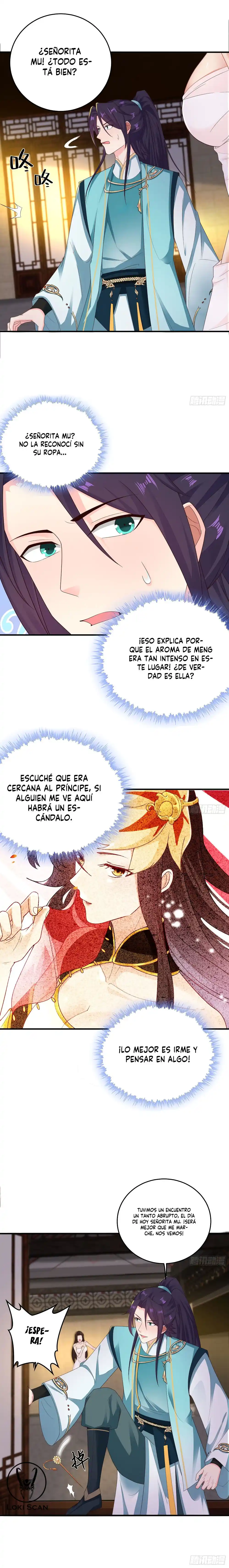 ¡Me forzaron a convertirme en el villano de mi novela! — Capítulo 299 — 7