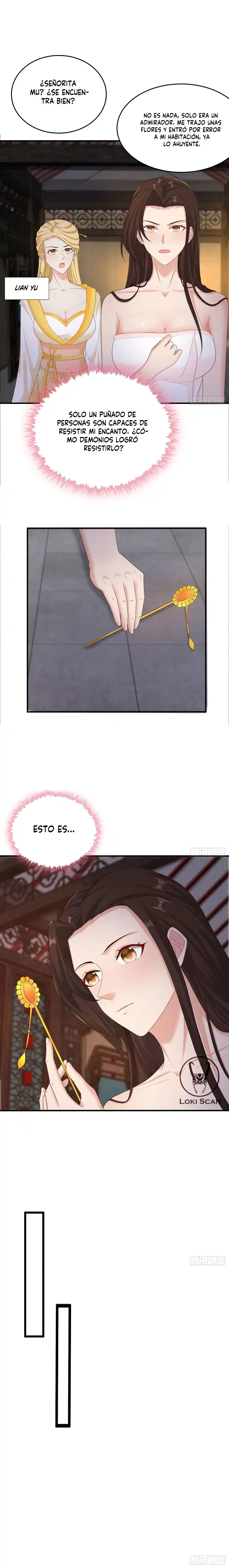 ¡Me forzaron a convertirme en el villano de mi novela! — Capítulo 299 — 8