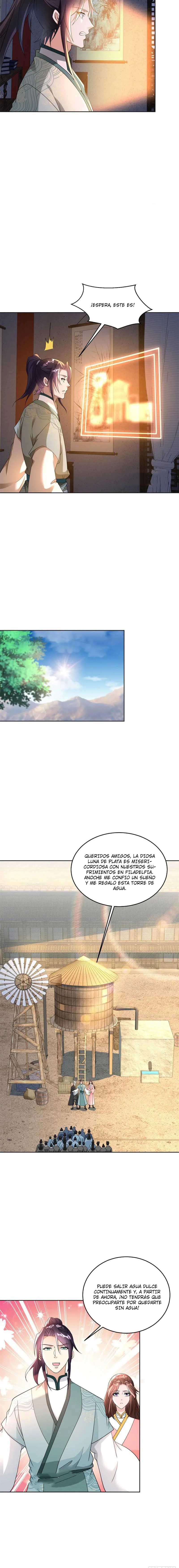 ¡Me forzaron a convertirme en el villano de mi novela! — Capítulo 480 — 3