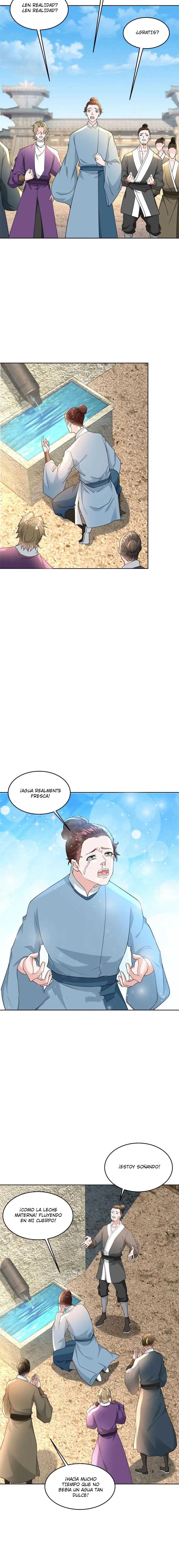 ¡Me forzaron a convertirme en el villano de mi novela! — Capítulo 480 — 5