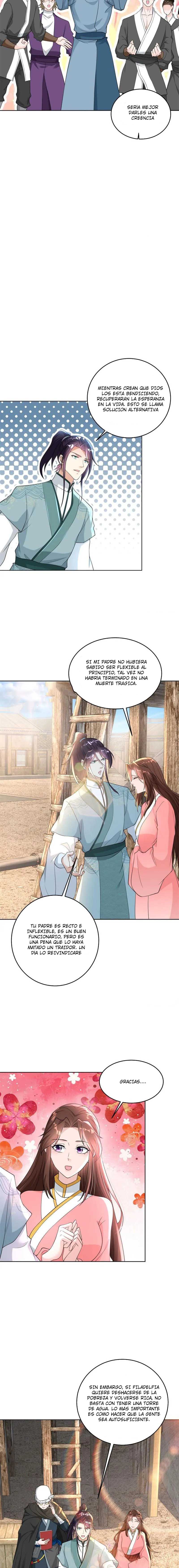 ¡Me forzaron a convertirme en el villano de mi novela! — Capítulo 480 — 8