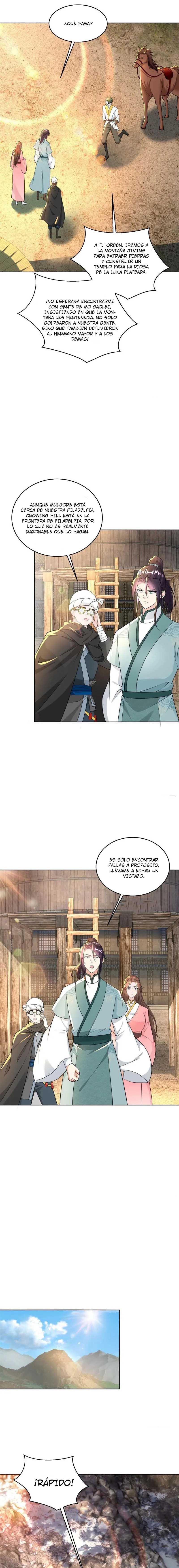 ¡Me forzaron a convertirme en el villano de mi novela! — Capítulo 480 — 10