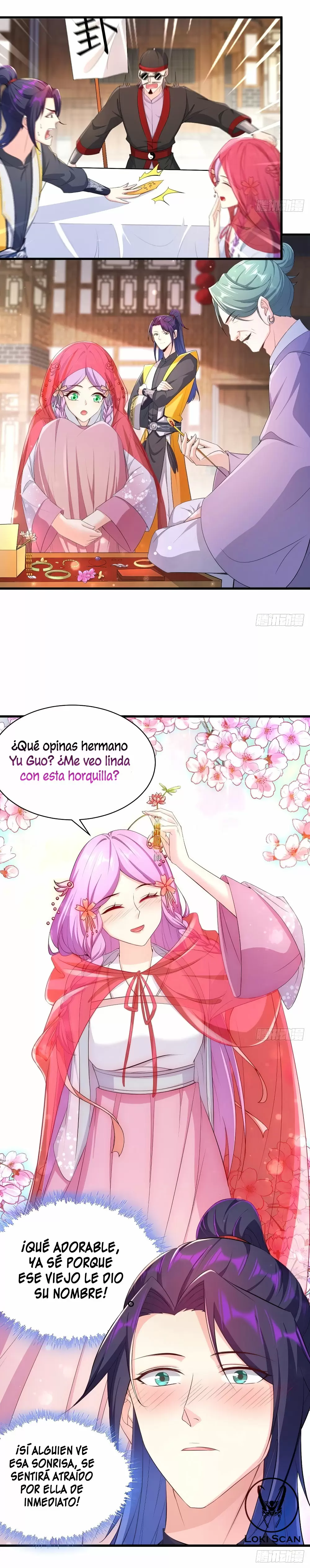 ¡Me forzaron a convertirme en el villano de mi novela! — Capítulo 160 — 5
