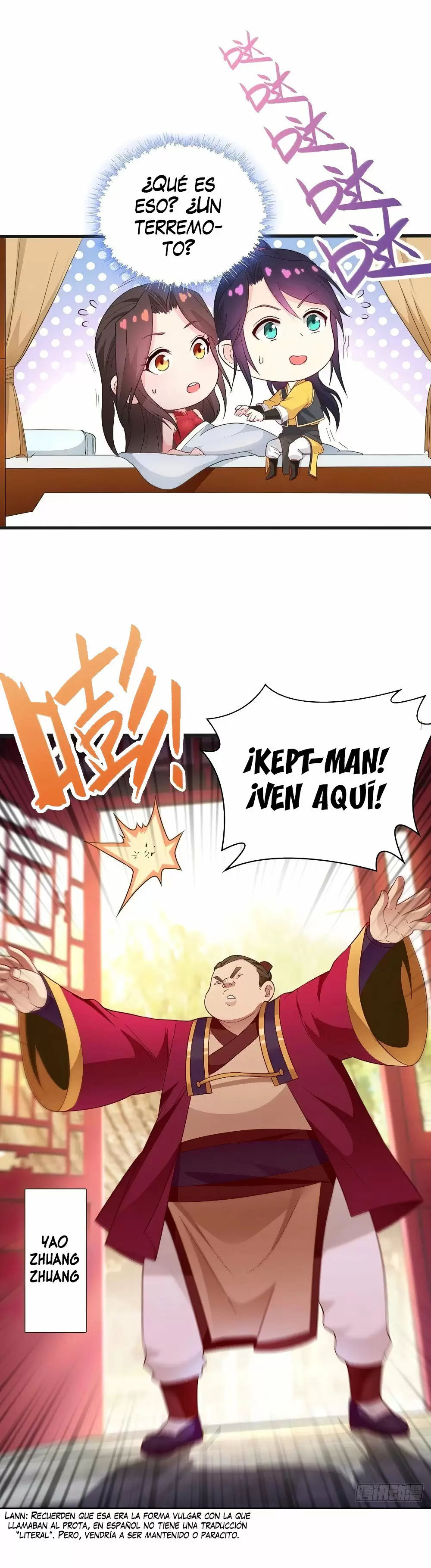 ¡Me forzaron a convertirme en el villano de mi novela! — Capítulo 74 — 5