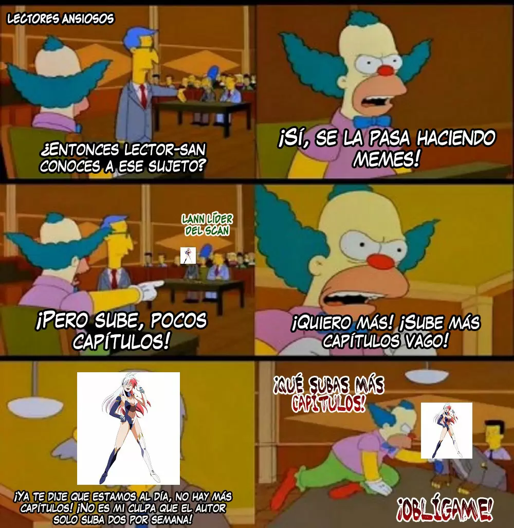 ¡Me forzaron a convertirme en el villano de mi novela! — Capítulo 74 — 13