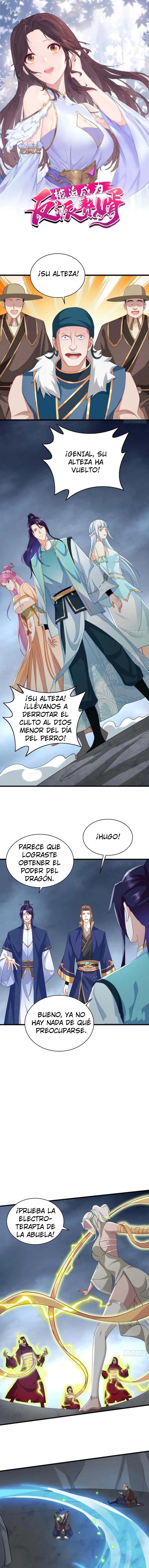 ¡Me forzaron a convertirme en el villano de mi novela! — Capítulo 444 — 3