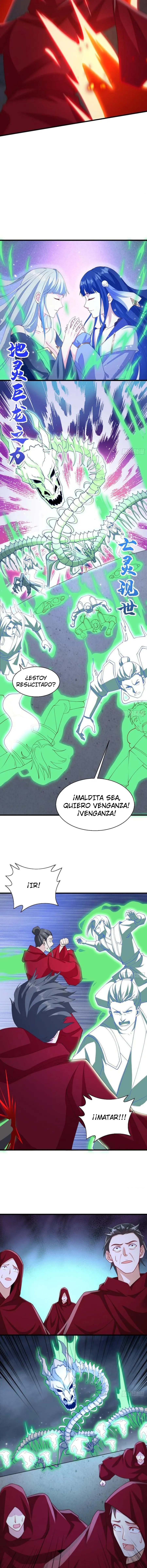 ¡Me forzaron a convertirme en el villano de mi novela! — Capítulo 444 — 6