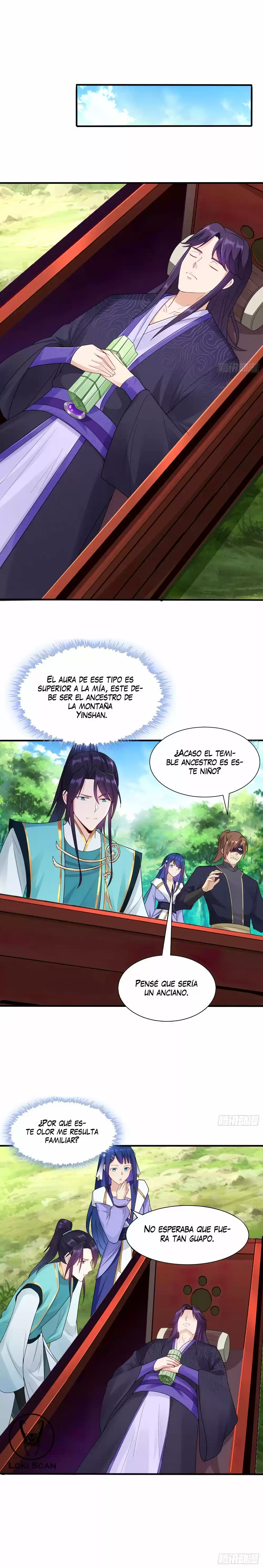 ¡Me forzaron a convertirme en el villano de mi novela! — Capítulo 272 — 8