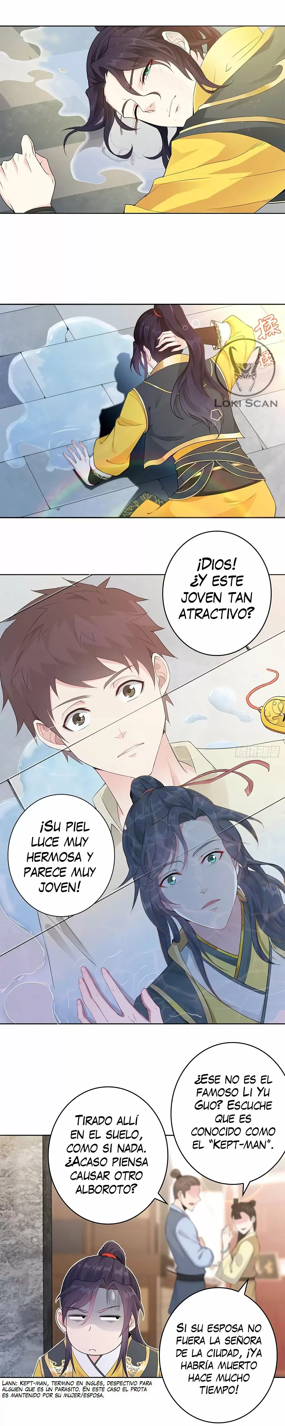 ¡Me forzaron a convertirme en el villano de mi novela! — Capítulo 1 — 11
