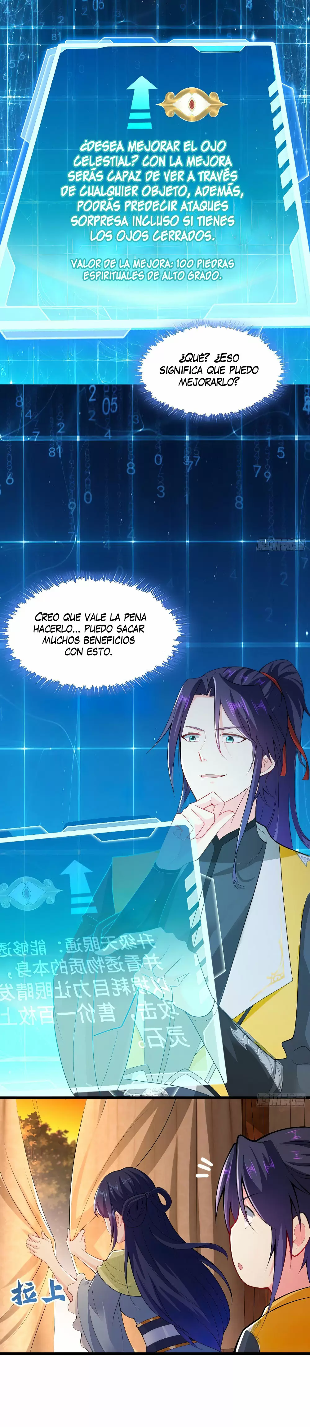¡Me forzaron a convertirme en el villano de mi novela! — Capítulo 121 — 9