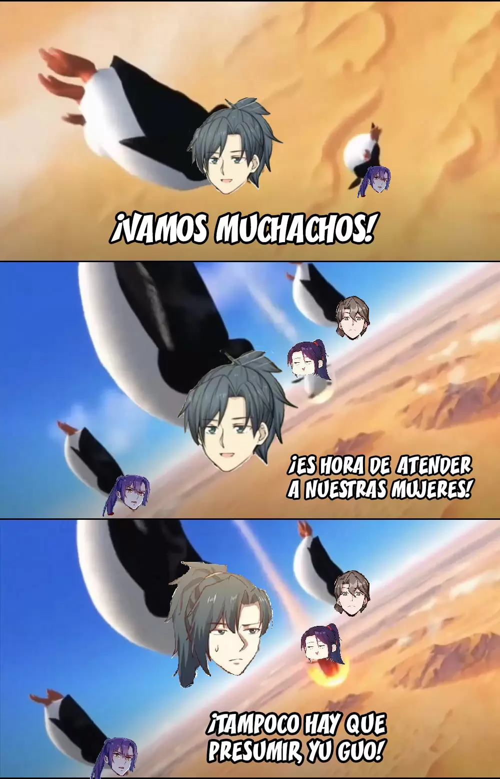 ¡Me forzaron a convertirme en el villano de mi novela! — Capítulo 121 — 12